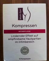 Multi Gyn Kompressen / Intimpflege Nordrhein-Westfalen - Korschenbroich Vorschau