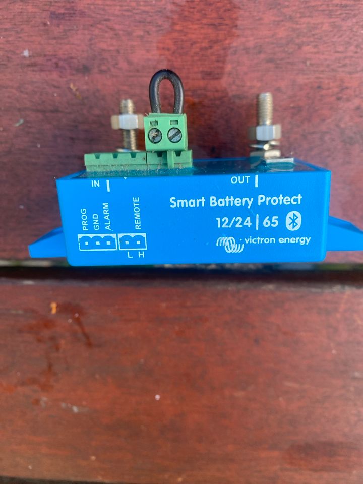 Smart Battery Protect 12/24 | 65 victron energy in München