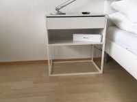 Nachttisch Beistelltisch weiss 60x38x65 hoch wie neu Ikea Niedersachsen - Hespe Vorschau