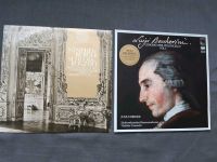 2 LPs des Südwestdeutschen Kammerchors Klassik Haydn Boccherini Bayern - Würzburg Vorschau