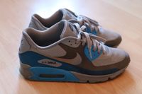 Air Max 90 Hyperfuse Midnight Fog Blue 454446-001 US 10 EUR 44 Sachsen-Anhalt - Halle Vorschau