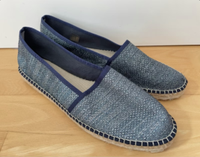 HORSCH Espandrillos Sommer-Schlüpf-Schuhe Sandalen in Gr. 44 München - Moosach Vorschau