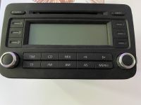 Original VW Radio RCD 500 MP3 3C0035195A Passat Golf Polo Sharan Berlin - Reinickendorf Vorschau