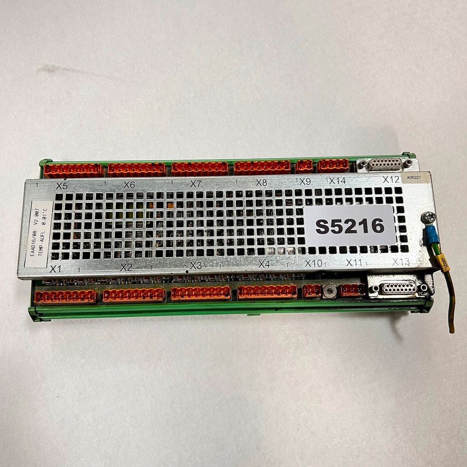 Heidenhain PLC Modul EA AD16 Id.Nr.353 336-01 in Ennepetal