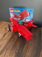 Lego Set 6615 Doppeldecker Red Eagle Flugzeug, mit Figur & OBA Parchim - Landkreis - Crivitz Vorschau