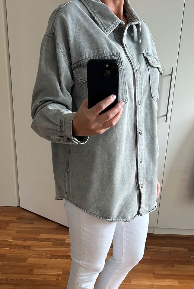 Jeans Hemd Damen in Mannheim