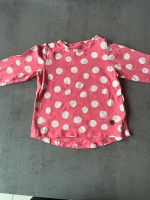 Baby Sweatshirt, rosa, gepunktet - Gr. 80 Nordrhein-Westfalen - Kerpen Vorschau