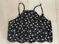 wNEU Only Top Gr. 36 kurz zuckersüß cropped Top Blümchen Nordrhein-Westfalen - Ascheberg Vorschau