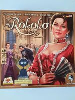 Rokoko Brettspiel Kennerspiel Saarbrücken-Mitte - Malstatt Vorschau