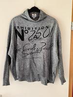 Pulli Pullover SOCCX Gr. S/M grau wenig getragen Dithmarschen - Wolmersdorf Vorschau