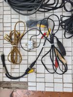 Diverse Kabel siehe Bilder, Hifi, WLAN, Rheinland-Pfalz - Idar-Oberstein Vorschau