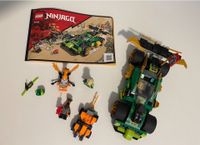 LEGO Ninjago 71763 - Lloyds Rennwagen - wie neu! Köln - Köln Junkersdorf Vorschau