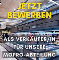 Mitarbeiter Mopro / Frische Warenverräumung - EDEKA am S-Halensee Berlin - Charlottenburg Vorschau