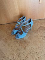 High Heels, Pumps, silber Bayern - Gangkofen Vorschau