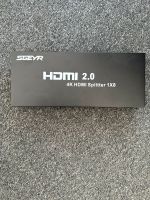 HDMI Splitter 2.0 1x8 Hessen - Mörfelden-Walldorf Vorschau