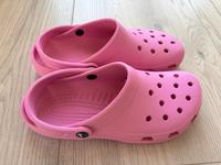 Crocs Clogs Classic original pink Gr. 41 42 10 w. Neu Schleswig-Holstein - Kaltenkirchen Vorschau