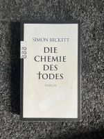 Die Chemie des Todes-Simon Beckett Frankfurt am Main - Bornheim Vorschau