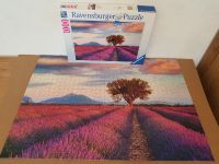 Ravensburger Puzzle Lavendelfeld 1000 Teile Nordrhein-Westfalen - Erkelenz Vorschau