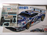 Porsche 911 GT1 "Wilkinson" Decals Bausatz Tamiya 1:24 Bayern - Lauf a.d. Pegnitz Vorschau