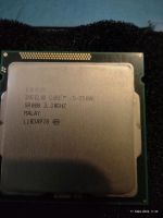 Intel CPU i5-2500K (2. Gen), Sockel 1155, Tray Bayern - Erlangen Vorschau