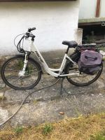 Fischer E-Bike Tiefeinstieg Sachsen - Wiednitz Vorschau