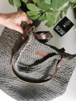 Anokhi wunderschöne Tasche Anokhi eco Tasche grün Berlin - Spandau Vorschau