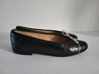 UNÜTZER Ballerinas  schwarz  Gr. 37 Niedersachsen - Salzgitter Vorschau
