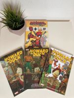 Howard the Duck Comic Buchreihe 1 + 2 + 3 + Deadpool the Duck Nordrhein-Westfalen - Neukirchen-Vluyn Vorschau