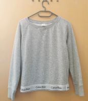 Graues Calvin Klein Sweatshirt Baden-Württemberg - Böblingen Vorschau