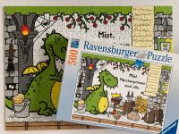 Ravensburger Puzzle 500 Teile Märchenprinz Kreis Pinneberg - Rellingen Vorschau