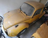 VW Käfer 1303 Stuttgart - Bad Cannstatt Vorschau