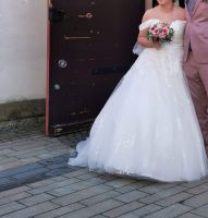 Brautkleid 40/42 Rheinland-Pfalz - Worms Vorschau