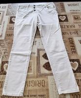Damenhose oui Größe 40 Stretch beige Bayern - Germering Vorschau