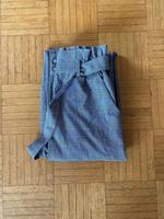 Stoffhose | H&M | 40 | Grau kariert Thüringen - Mühlhausen Vorschau
