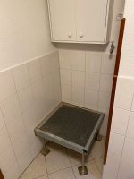 1 Gerätesockel für Waschmaschine etc. Kreis Pinneberg - Tangstedt Vorschau