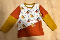 Handmade Sweat Lillestoff Pulli Kinderkleidung Größe 116 neu Sachsen - Großolbersdorf Vorschau