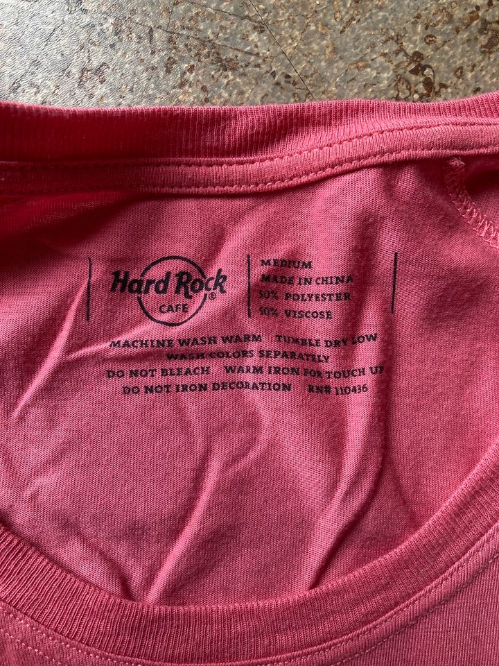 Hard Rock Café Shirt M Niagara Falls, Canada in Thierhaupten