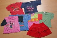 Gr.104/110/116 T-Shirts Sommerkleidung Nordrhein-Westfalen - Kalletal Vorschau