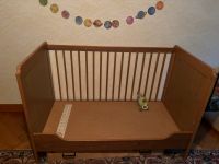 Ikea Babybett Leksvik 2 in 1 (Babybett, Kinderbett) Baden-Württemberg - Konstanz Vorschau