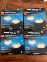 HELLA Marine EURO 95 LED, Edelstahl, Silber Brandenburg - Dallgow Vorschau