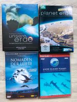 DVD je 1 € Nomaden der Lüfte Planet / unsere Erde unsere Niedersachsen - Peine Vorschau