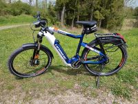 Haibike xduro Adventr 5.0 / Gr.M / Ladegerät Bayern - Landsberg (Lech) Vorschau