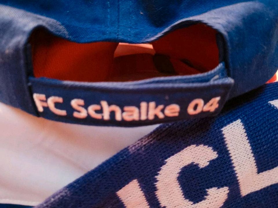 Schalke 04 Fan Artikel in Lennestadt