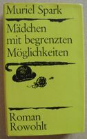 Mädchen mit begrenzten Möglichkeiten, Muriel Spark; Roman Rheinland-Pfalz - Neustadt an der Weinstraße Vorschau