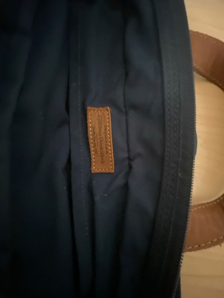 Fjällräven Rucksack blau in Untermeitingen