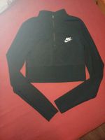 Nike Sport-Pullover Shirt Langarm Größe S schwarz Brandenburg - Frankfurt (Oder) Vorschau