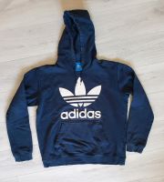 Adidas Pullover Hoodie Kapuze blau XL Niedersachsen - Langenhagen Vorschau