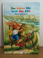 Buch | Der kleine Bär lernt das ABC Nordrhein-Westfalen - Bad Berleburg Vorschau