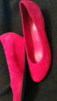 Pumps Högl - Gr. 38 - Leder - NEU - Rot (nicht pink) Brandenburg - Michendorf Vorschau