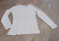 Langarmshirt weiß NEU Gr 146/152 Niedersachsen - Bad Bevensen Vorschau